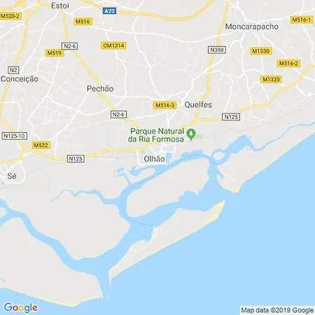 Ztir Δωμάτια σε οικογενειακή κατοικία Olhão