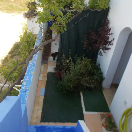 Ztir Δωμάτια σε οικογενειακή κατοικία Olhão