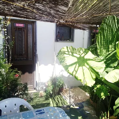 Alloggio in famiglia Ztir Olhão