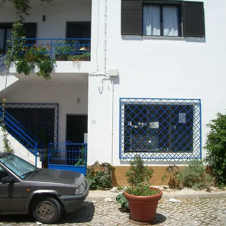 Alloggio in famiglia Ztir Olhão