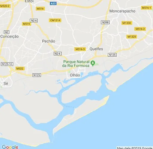 Ztir Ubytování v soukromí Olhão