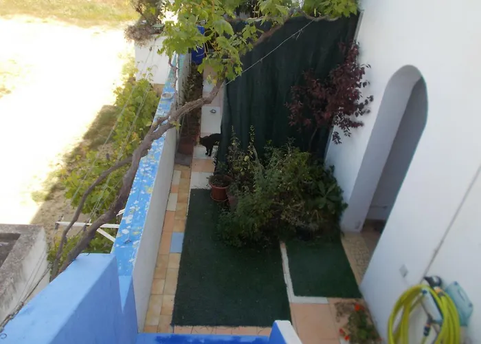 Ztir Ubytování v soukromí Olhão