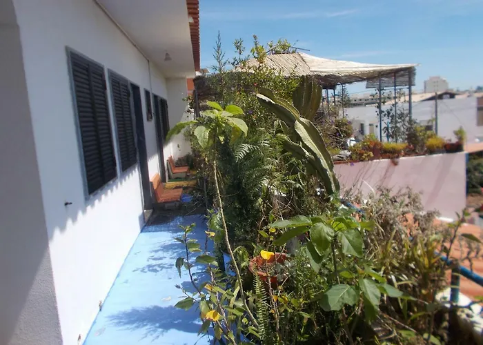 Ubytování v soukromí Ztir Olhão