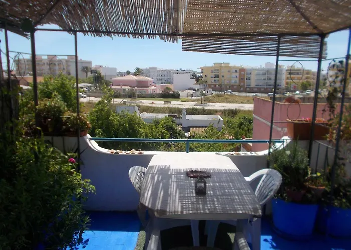 Ztir Ubytování v soukromí Olhão