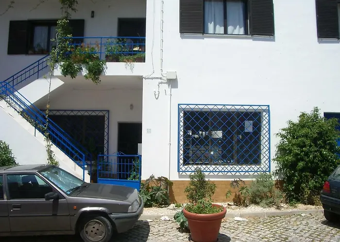 Ubytování v soukromí Ztir Olhão