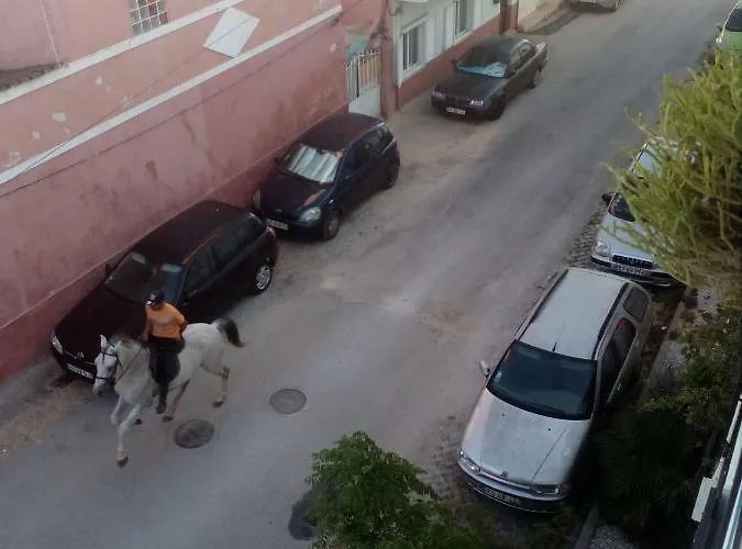 Ztir Ubytování v soukromí Olhão