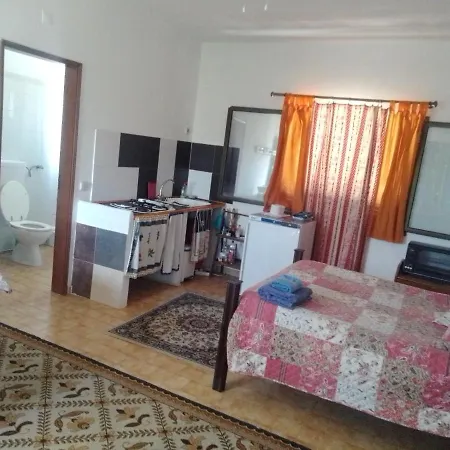 Ztir Habitación en casa particular *