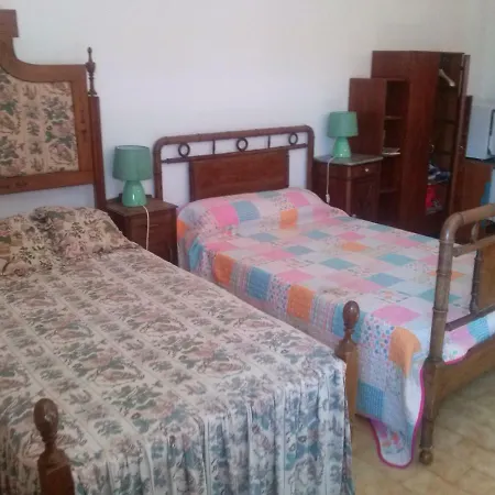 Habitación en casa particular Ztir *