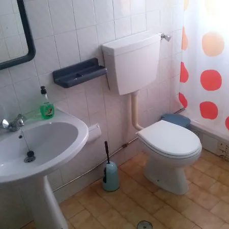 Habitación en casa particular Ztir